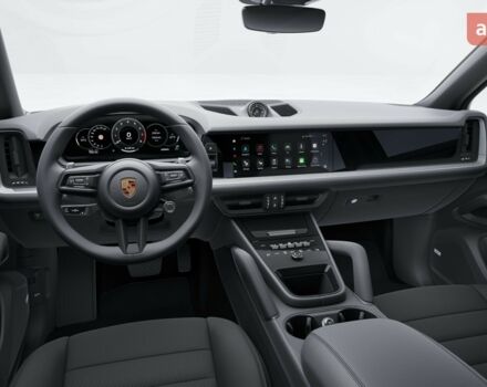 купить новое авто Порше Каен 2024 года от официального дилера Порше Центр Київ Аеропорт Порше фото