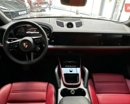 купити нове авто Порше Cayenne 2024 року від офіційного дилера Автоцентр AUTO.RIA Порше фото