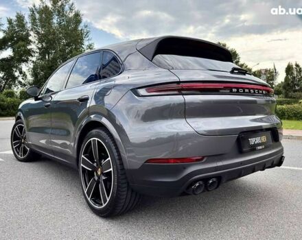 Порше Каен, объемом двигателя 0 л и пробегом 8 тыс. км за 145000 $, фото 7 на Automoto.ua
