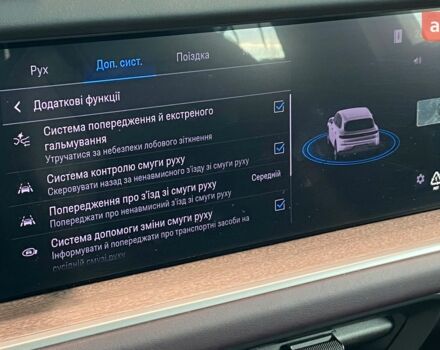 купить новое авто Порше Каен 2024 года от официального дилера Порше Центр Київ Аеропорт Порше фото