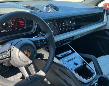 купити нове авто Порше Cayenne 2024 року від офіційного дилера Порше Центр Київ Аеропорт Порше фото