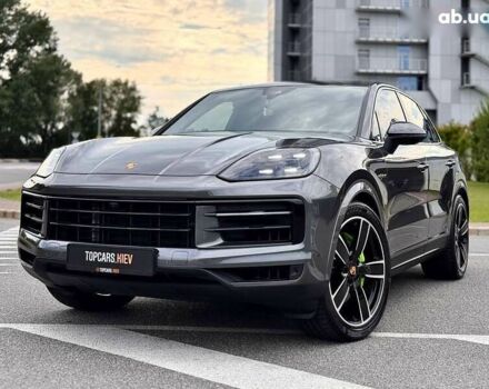Порше Каен, объемом двигателя 0 л и пробегом 8 тыс. км за 145000 $, фото 4 на Automoto.ua