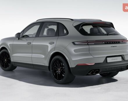 купити нове авто Порше Cayenne 2024 року від офіційного дилера Порше Центр Київ Аеропорт Порше фото