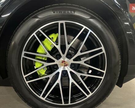 купить новое авто Порше Каен 2024 года от официального дилера Порше Центр Київ Аеропорт Порше фото