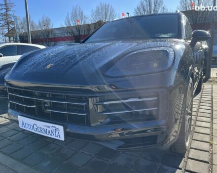 Порше Каен, объемом двигателя 3 л и пробегом 1 тыс. км за 130851 $, фото 5 на Automoto.ua