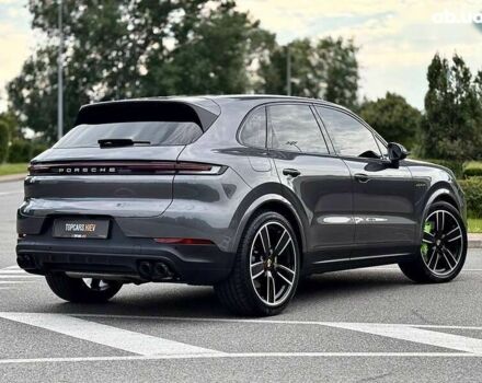 Порше Каен, объемом двигателя 0 л и пробегом 8 тыс. км за 145000 $, фото 15 на Automoto.ua
