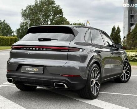 Порше Каен, объемом двигателя 0 л и пробегом 7 тыс. км за 134900 $, фото 16 на Automoto.ua