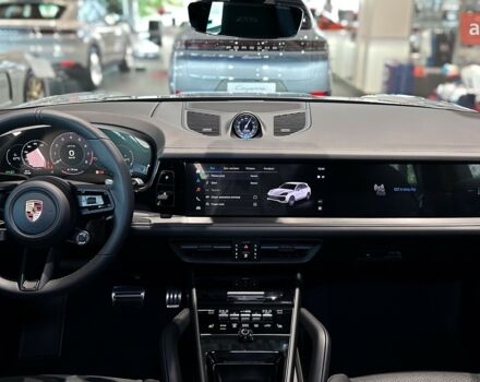 купить новое авто Порше Каен 2024 года от официального дилера Порше Центр Одеса Порше фото