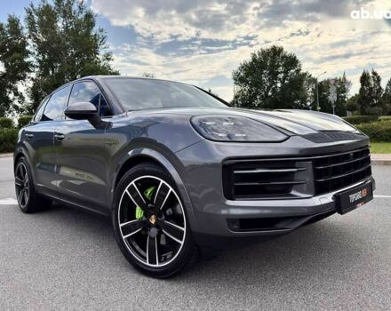 Порше Каен, объемом двигателя 0 л и пробегом 8 тыс. км за 145000 $, фото 12 на Automoto.ua