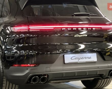 купить новое авто Порше Каен 2024 года от официального дилера Порше Центр Київ Аеропорт Порше фото