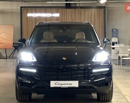 купить новое авто Порше Каен 2024 года от официального дилера Порше Центр Київ Аеропорт Порше фото