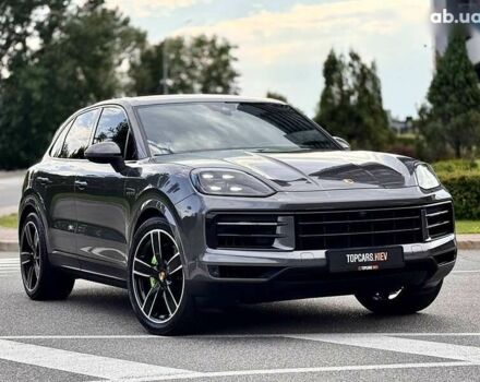 Порше Каен, объемом двигателя 0 л и пробегом 8 тыс. км за 145000 $, фото 11 на Automoto.ua