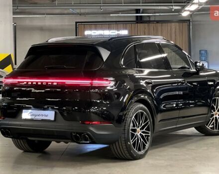 купить новое авто Порше Каен 2024 года от официального дилера Порше Центр Київ Аеропорт Порше фото