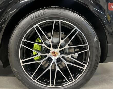 купить новое авто Порше Каен 2024 года от официального дилера Порше Центр Київ Аеропорт Порше фото