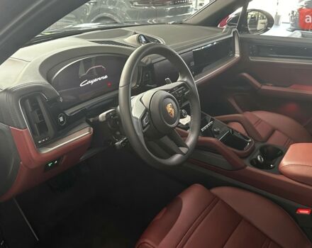 купить новое авто Порше Каен 2024 года от официального дилера Автоцентр AUTO.RIA Порше фото