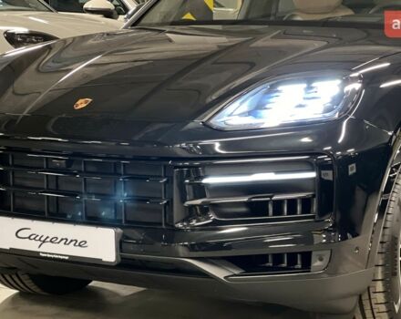 купить новое авто Порше Каен 2024 года от официального дилера Порше Центр Київ Аеропорт Порше фото