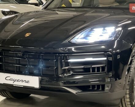 купить новое авто Порше Каен 2024 года от официального дилера Порше Центр Київ Аеропорт Порше фото