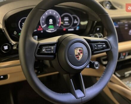 купить новое авто Порше Каен 2024 года от официального дилера Порше Центр Київ Аеропорт Порше фото