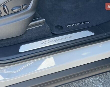 купити нове авто Порше Cayenne 2024 року від офіційного дилера Порше Центр Київ Аеропорт Порше фото