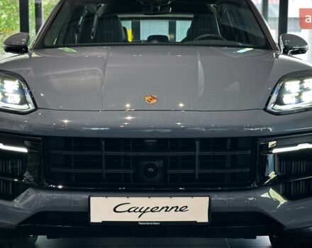 купить новое авто Порше Каен 2024 года от официального дилера Порше Центр Одеса Порше фото