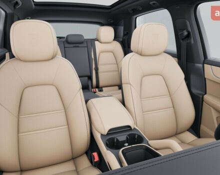 купить новое авто Порше Каен 2024 года от официального дилера Порше Центр Київ Аеропорт Порше фото