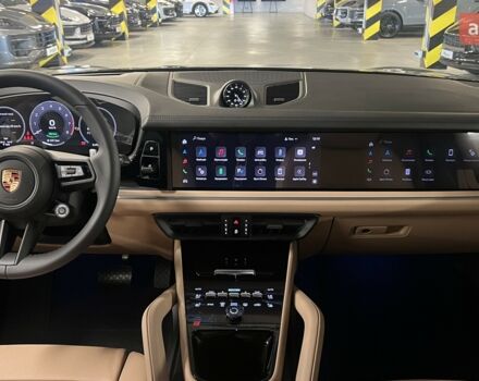 купить новое авто Порше Каен 2024 года от официального дилера Порше Центр Київ Аеропорт Порше фото