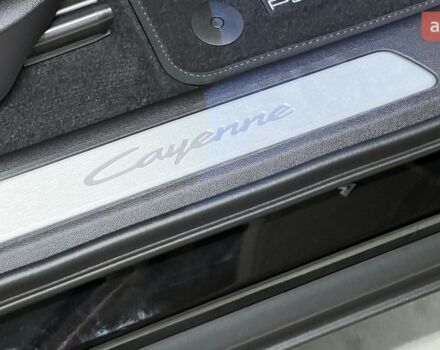 купить новое авто Порше Каен 2024 года от официального дилера Порше Центр Київ Аеропорт Порше фото