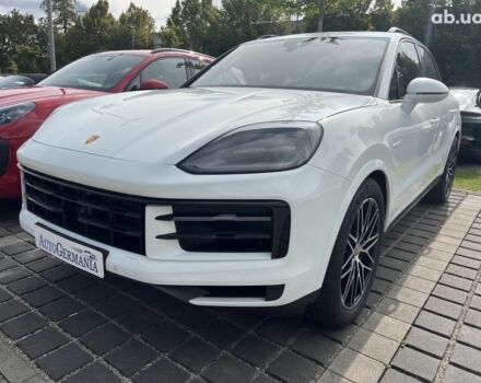 Порше Каен, объемом двигателя 3 л и пробегом 1 тыс. км за 135415 $, фото 8 на Automoto.ua