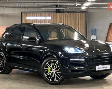 купить новое авто Порше Каен 2024 года от официального дилера Порше Центр Київ Аеропорт Порше фото