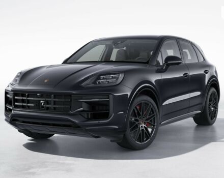 купити нове авто Порше Cayenne 2024 року від офіційного дилера Порше Центр Одеса Порше фото