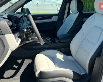 купити нове авто Порше Cayenne 2024 року від офіційного дилера Порше Центр Київ Аеропорт Порше фото