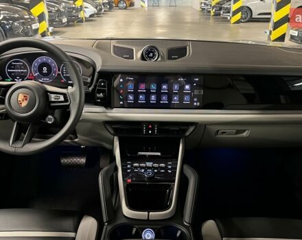 купить новое авто Порше Каен 2024 года от официального дилера Порше Центр Київ Аеропорт Порше фото