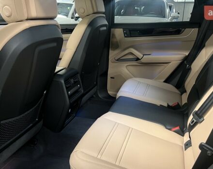 купить новое авто Порше Каен 2024 года от официального дилера Порше Центр Київ Аеропорт Порше фото