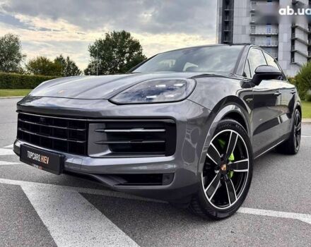 Порше Каен, объемом двигателя 0 л и пробегом 8 тыс. км за 145000 $, фото 2 на Automoto.ua