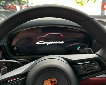 купити нове авто Порше Cayenne 2024 року від офіційного дилера Автоцентр AUTO.RIA Порше фото