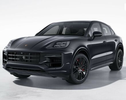 купити нове авто Порше Cayenne 2024 року від офіційного дилера Порше Центр Одеса Порше фото