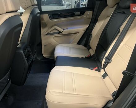 купить новое авто Порше Каен 2024 года от официального дилера Порше Центр Київ Аеропорт Порше фото