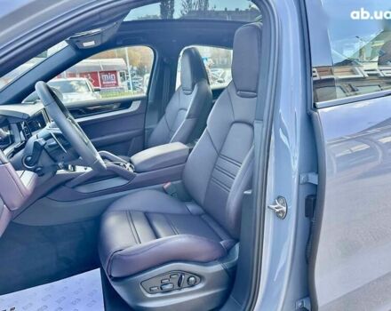 Порше Cayenne, об'ємом двигуна 3 л та пробігом 1 тис. км за 154000 $, фото 18 на Automoto.ua