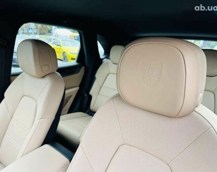 Порше Cayenne, об'ємом двигуна 3 л та пробігом 1 тис. км за 131500 $, фото 27 на Automoto.ua