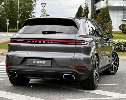 Порше Каен, объемом двигателя 0 л и пробегом 7 тыс. км за 134900 $, фото 13 на Automoto.ua