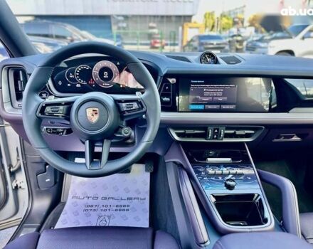 Порше Cayenne, об'ємом двигуна 3 л та пробігом 1 тис. км за 154000 $, фото 29 на Automoto.ua