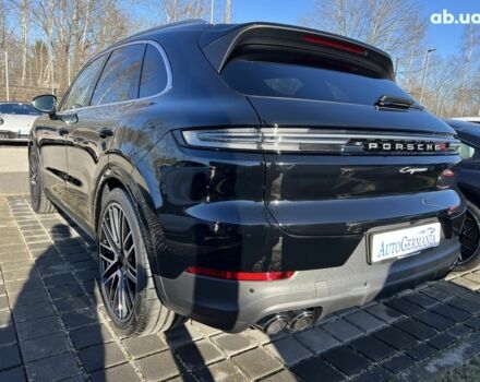 Порше Каен, объемом двигателя 3 л и пробегом 1 тыс. км за 130851 $, фото 30 на Automoto.ua