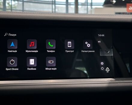 купить новое авто Порше Каен 2024 года от официального дилера Порше Центр Одеса Порше фото