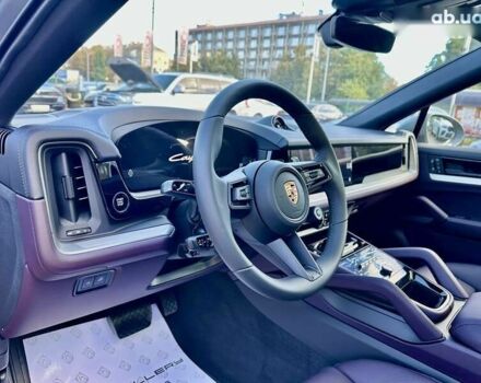 Порше Cayenne, об'ємом двигуна 3 л та пробігом 1 тис. км за 154000 $, фото 24 на Automoto.ua