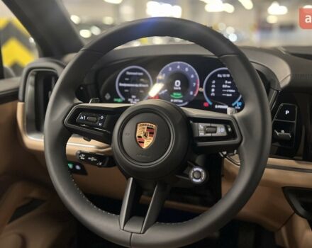 купить новое авто Порше Каен 2024 года от официального дилера Порше Центр Київ Аеропорт Порше фото