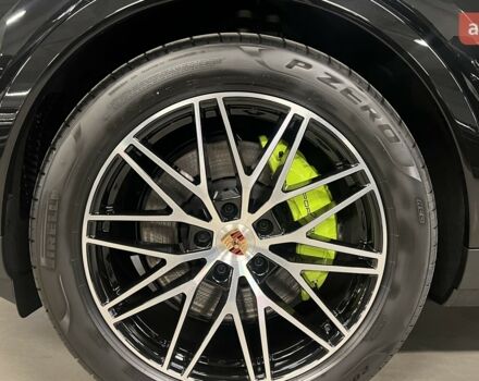 купить новое авто Порше Каен 2024 года от официального дилера Порше Центр Київ Аеропорт Порше фото