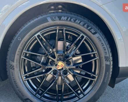 купити нове авто Порше Cayenne 2024 року від офіційного дилера Порше Центр Київ Аеропорт Порше фото