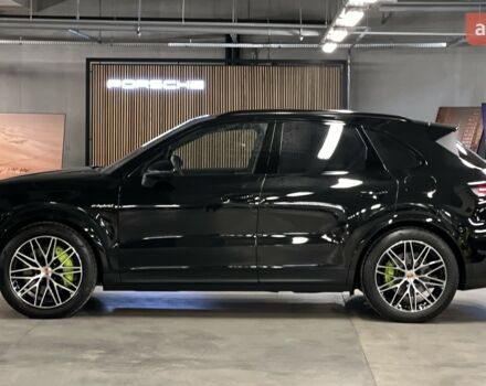 купить новое авто Порше Каен 2024 года от официального дилера Порше Центр Київ Аеропорт Порше фото