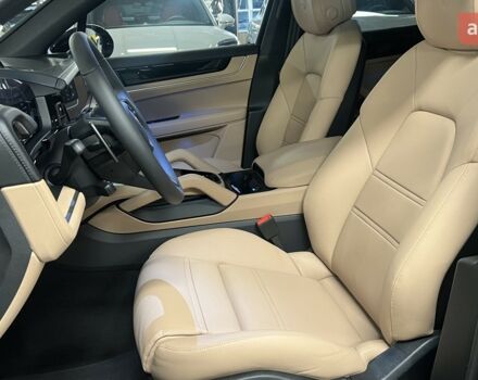 купить новое авто Порше Каен 2024 года от официального дилера Порше Центр Київ Аеропорт Порше фото