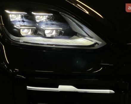 купить новое авто Порше Каен 2024 года от официального дилера Порше Центр Київ Аеропорт Порше фото